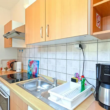 Fuer 2 Personen Ca 35 Qm In Cervar-porat, Istrien Istrische Riviera Apartment Poreč